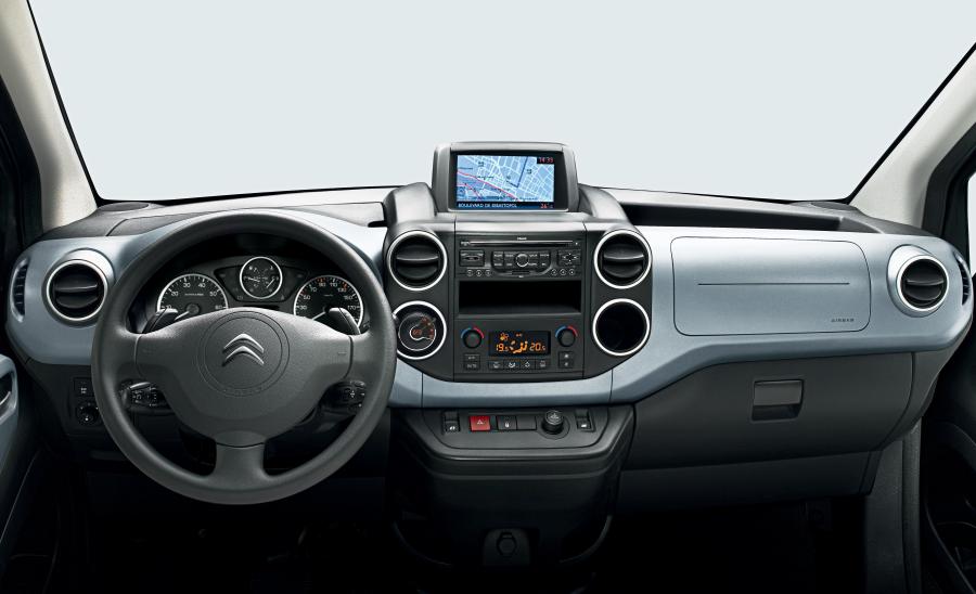  Citroen Berlingo 2012 года  (фото 15 из 23)